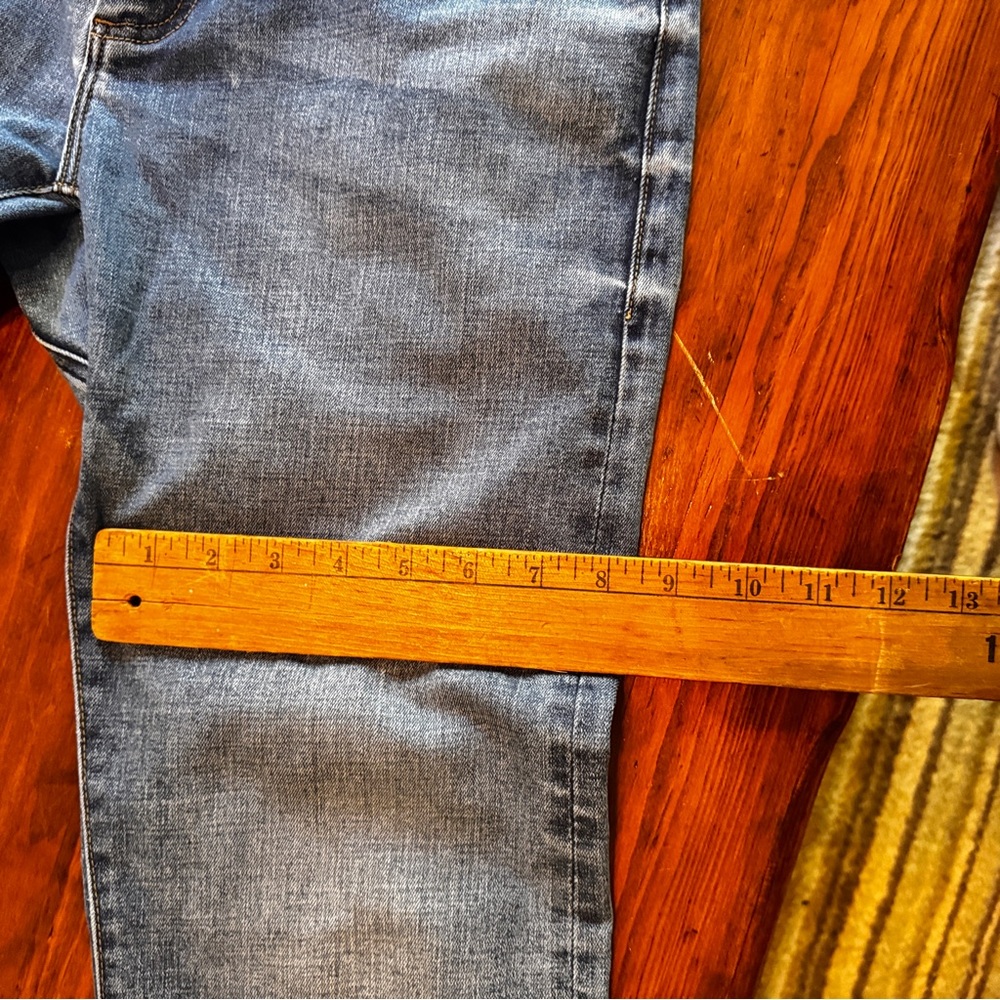 Lee Men's extreme motion Series Slim-fit Tapered-Leg Jean 32 x 30 Stretch - Picture 13 of 14